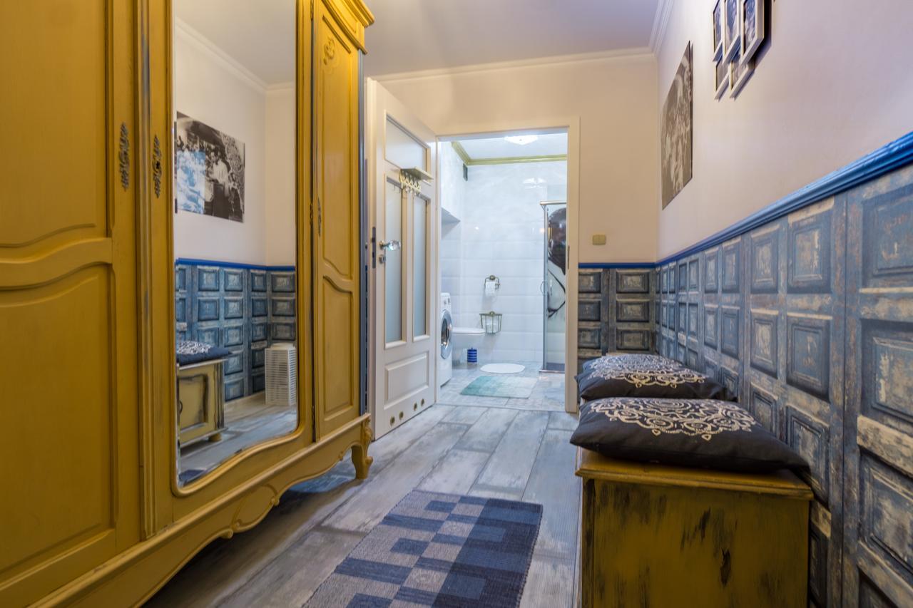Casablanca Apartment Krakow Ngoại thất bức ảnh