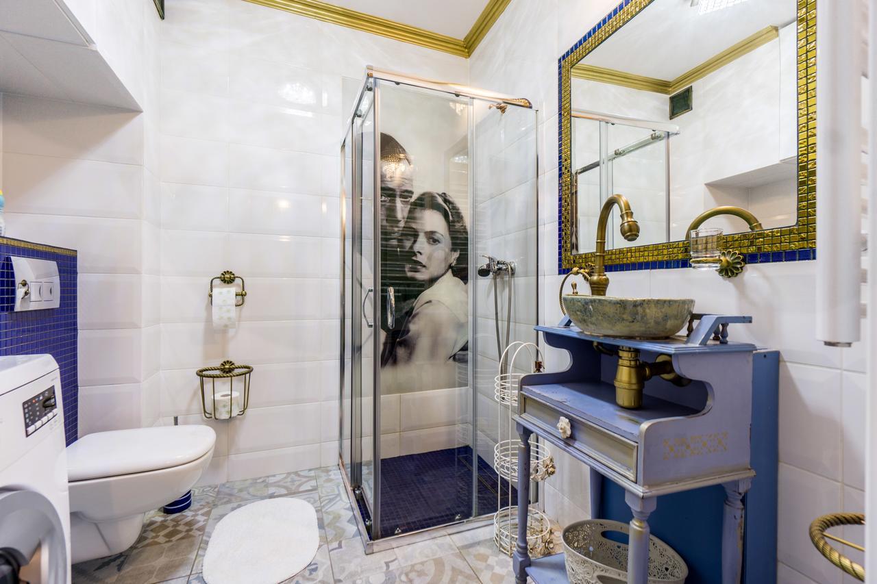 Casablanca Apartment Krakow Ngoại thất bức ảnh