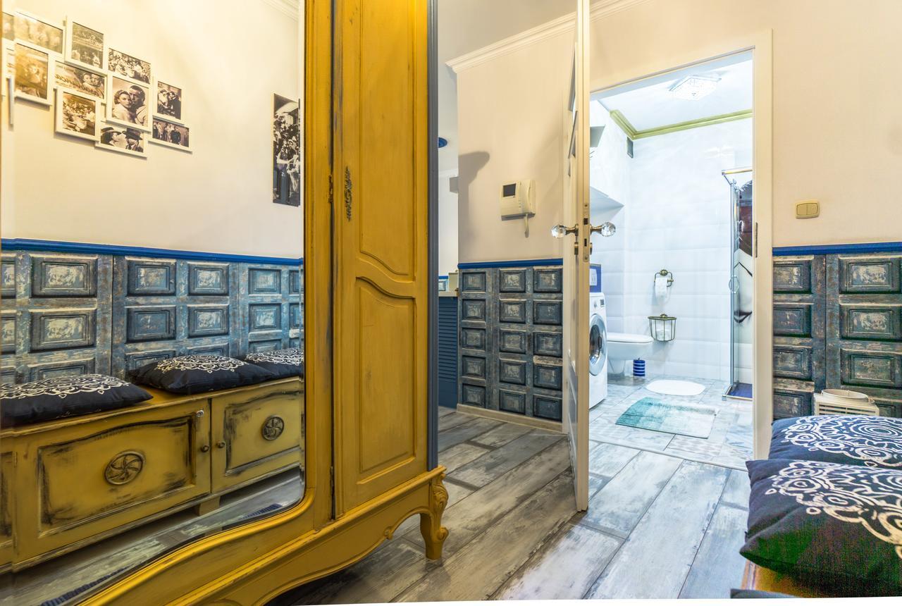Casablanca Apartment Krakow Ngoại thất bức ảnh