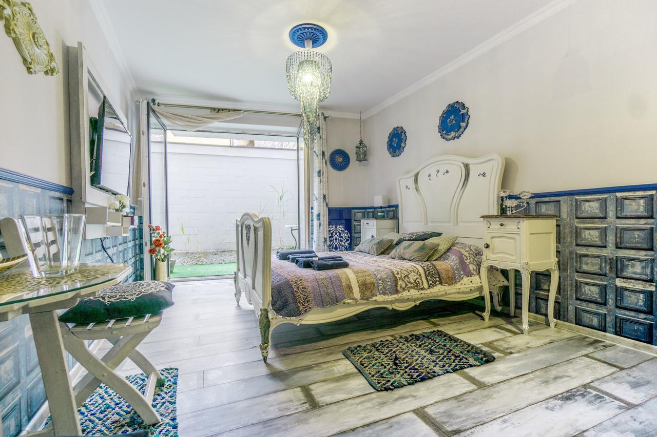 Casablanca Apartment Krakow Ngoại thất bức ảnh